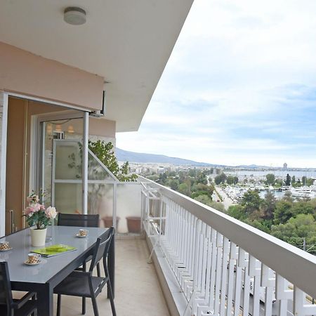 Athens Edem Beach Penthouse, Panoramic Sea View Buitenkant foto
