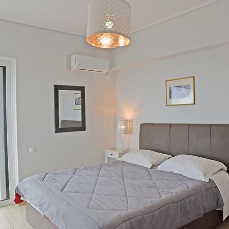 Athens Edem Beach Penthouse, Panoramic Sea View Buitenkant foto