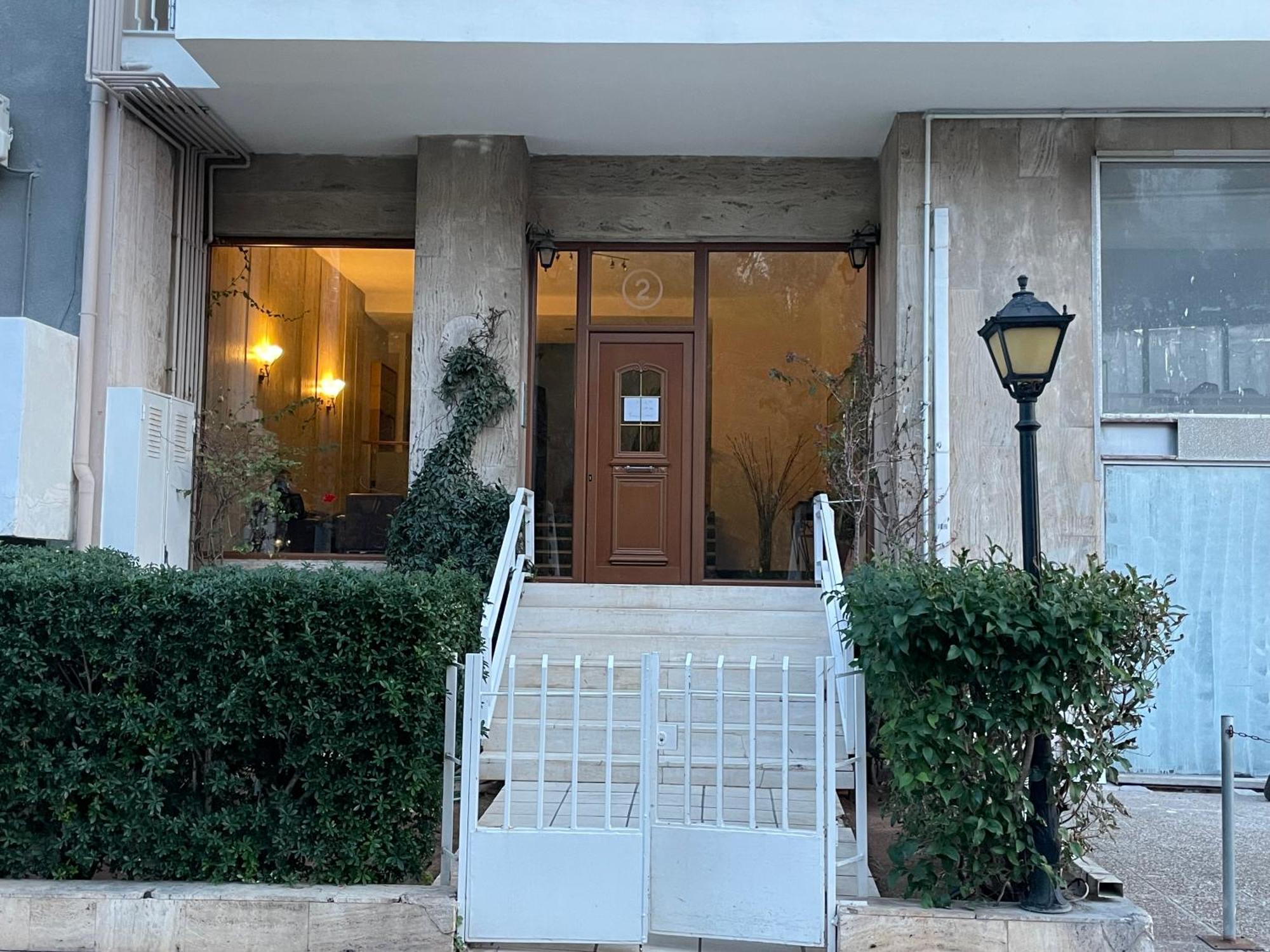 Athens Edem Beach Penthouse, Panoramic Sea View Buitenkant foto