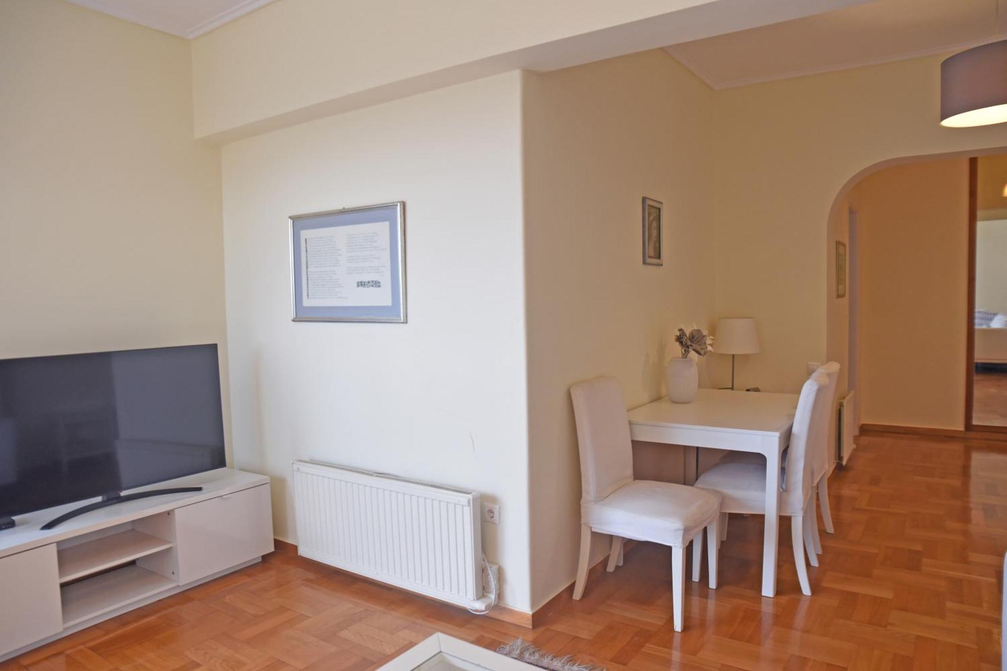 Athens Edem Beach Penthouse, Panoramic Sea View Buitenkant foto