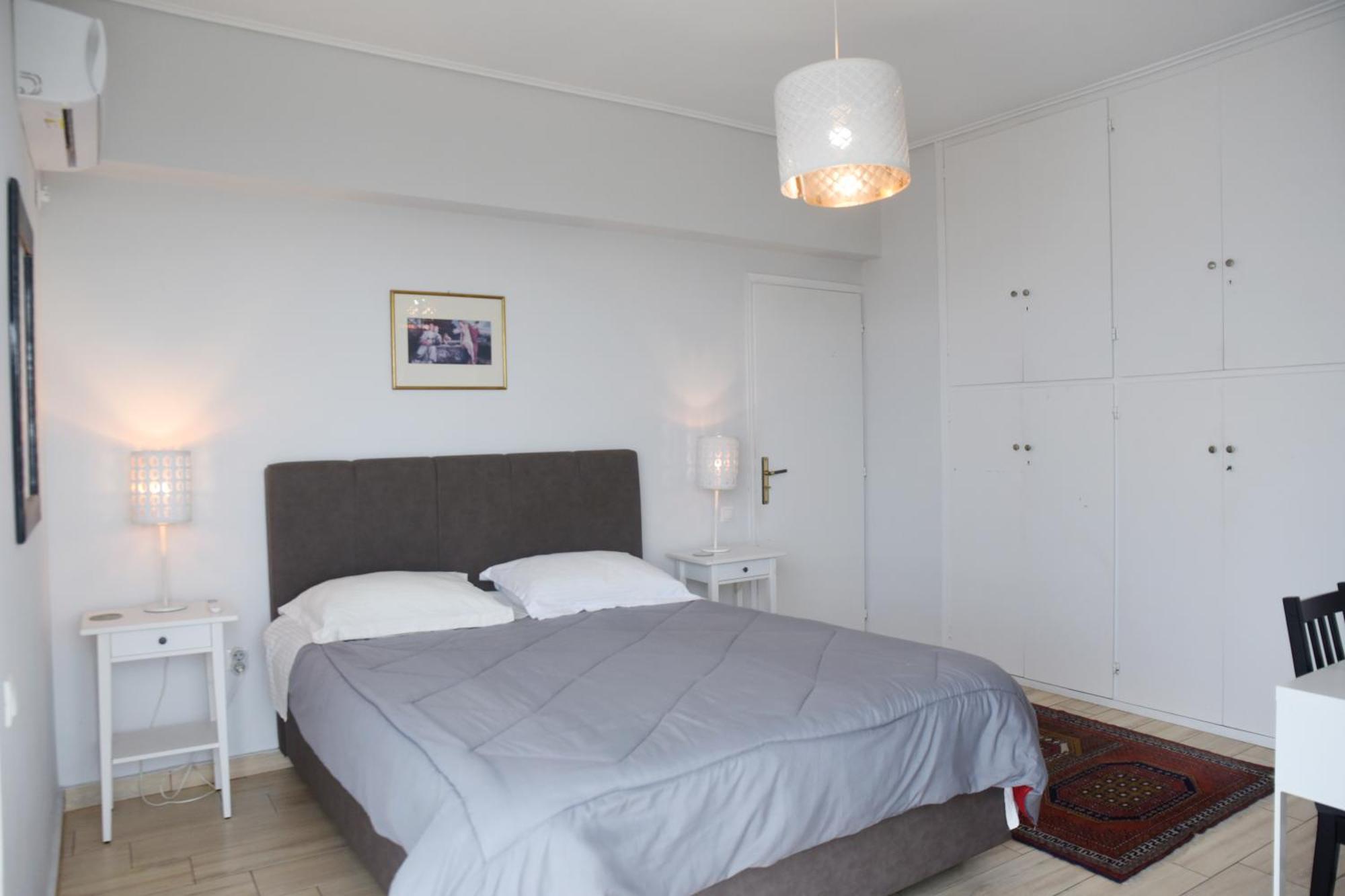Athens Edem Beach Penthouse, Panoramic Sea View Buitenkant foto