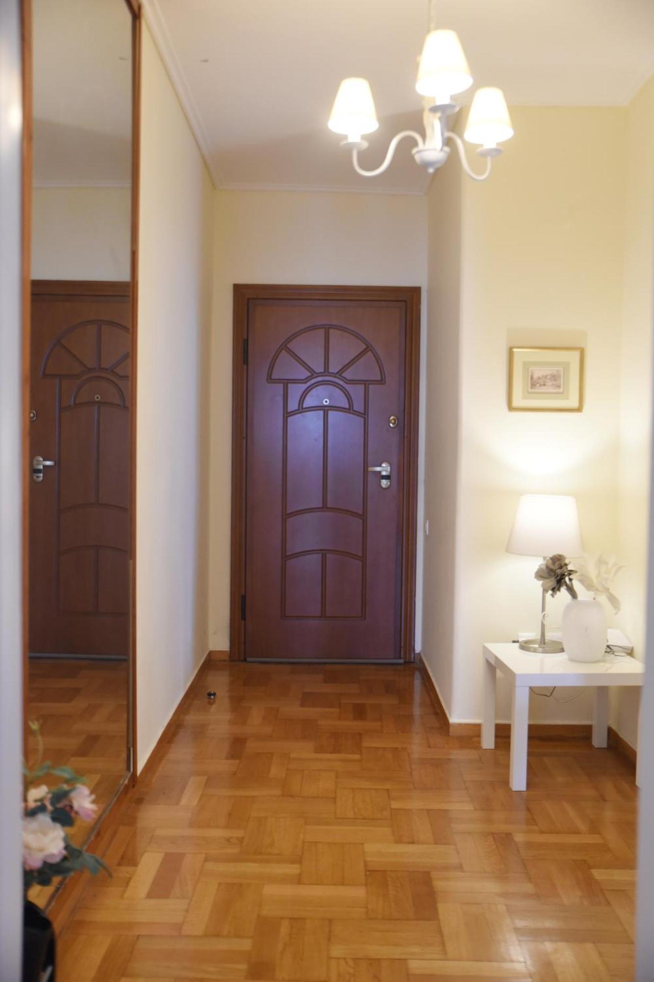 Athens Edem Beach Penthouse, Panoramic Sea View Buitenkant foto