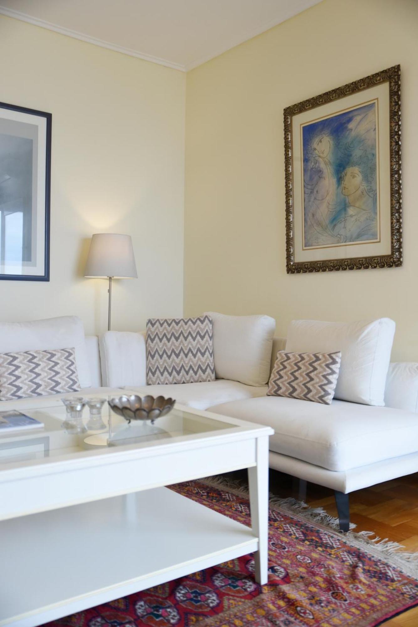 Athens Edem Beach Penthouse, Panoramic Sea View Buitenkant foto